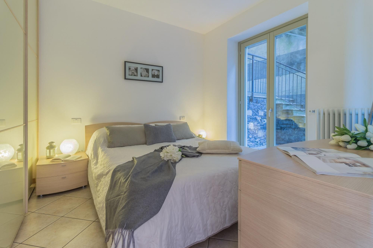 Bedroom 3, La Dolce Vista in Perledo, Lecco