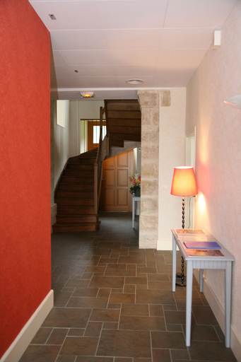 Bedroom 3, Domaine de Chantemerle, Deux-Sèvres