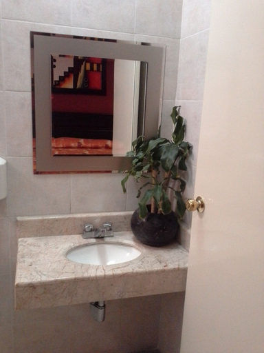 Bathroom 3, La Quinta Puebla, Puebla