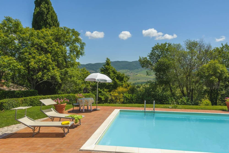 Verdidea - Podere Contignano, Siena