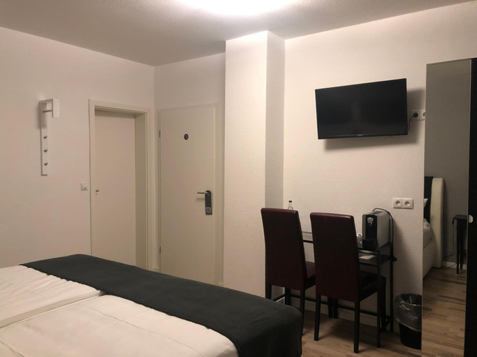 Bedroom 4, Hotel Schwarzes Ross Siebenlehn, Mittelsachsen