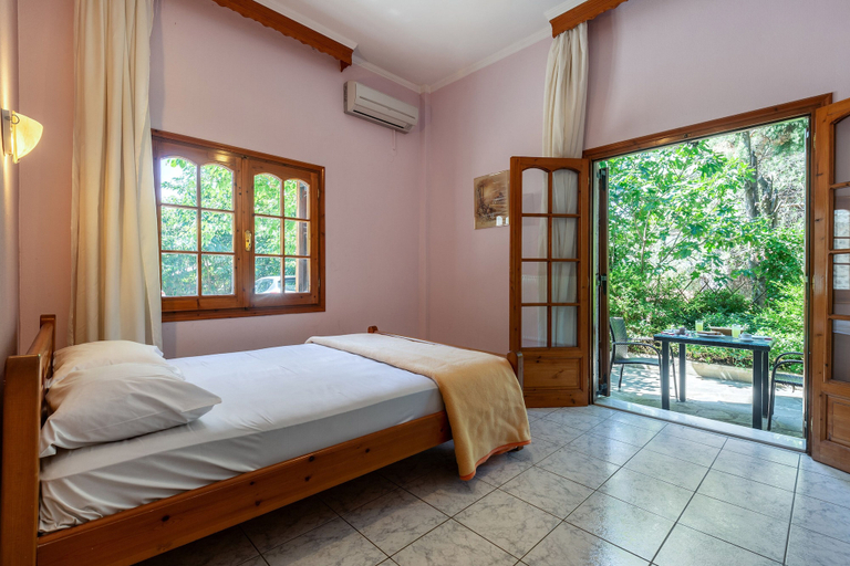 Bedroom 5, San Giorgio Villa, Thessaly