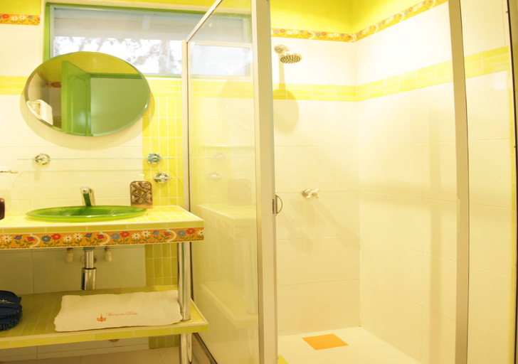 Bathroom 4, Brugmansia Country Hotel, Montenegro