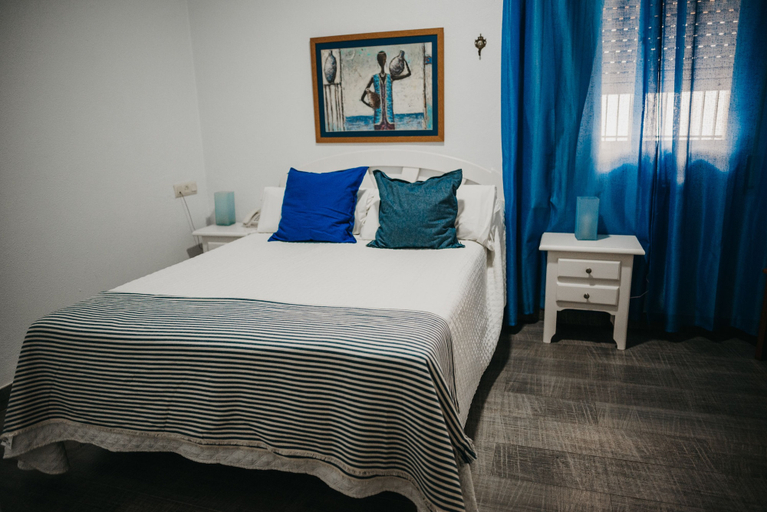 Bedroom 4, Hotel Nuro, Cádiz