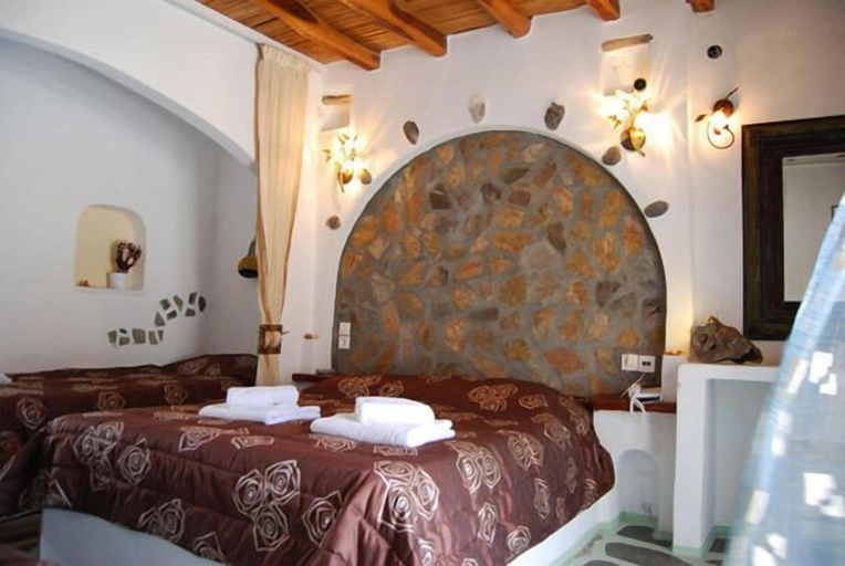 Bedroom 2, Lakki Village, South Aegean