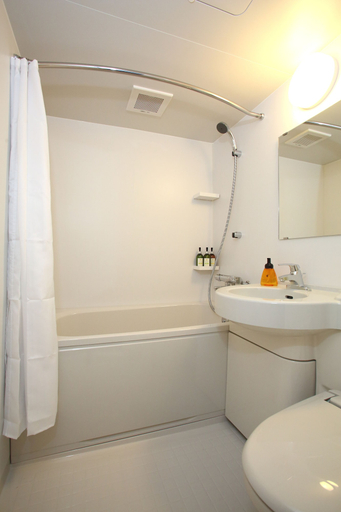 Bathroom 5, Centurion Hotel Grand Kobe Station, Kobe
