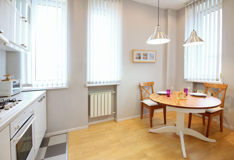 Others 5, Holiday Apartment Moscow-city view, Western