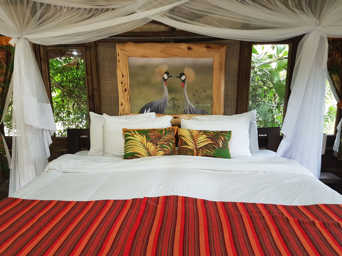 Bedroom 2, Swara Acacia Lodge, Mavoko