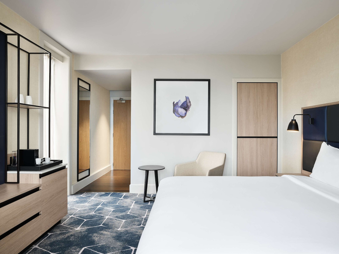 Bedroom 3, Hyatt Regency Manchester, Manchester