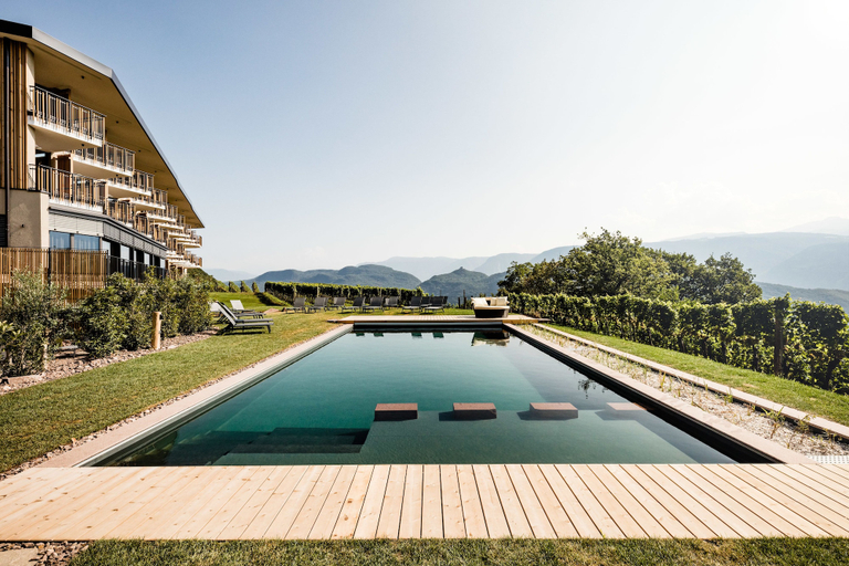 Sport & Beauty 3, Albergo Plattenhof, Bolzano