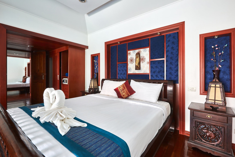 Bedroom 4, Sea Valley Resort, Ko Samui