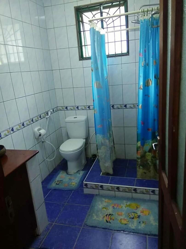 Bathroom, Ocean Dream Beach Villa, Temeke