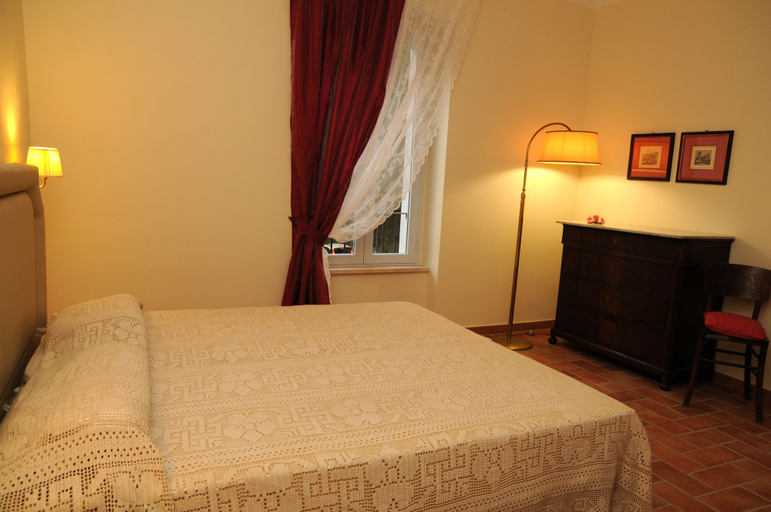 Bedroom 3, Oasi La Cascata, Terni