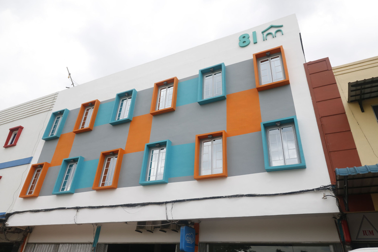 Exterior & Views 1, RedDoorz @ Batu Aji Batam, Batam