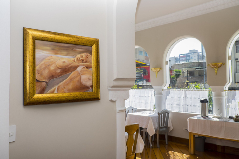 Food & Drinks 5, La Coupole, Quito
