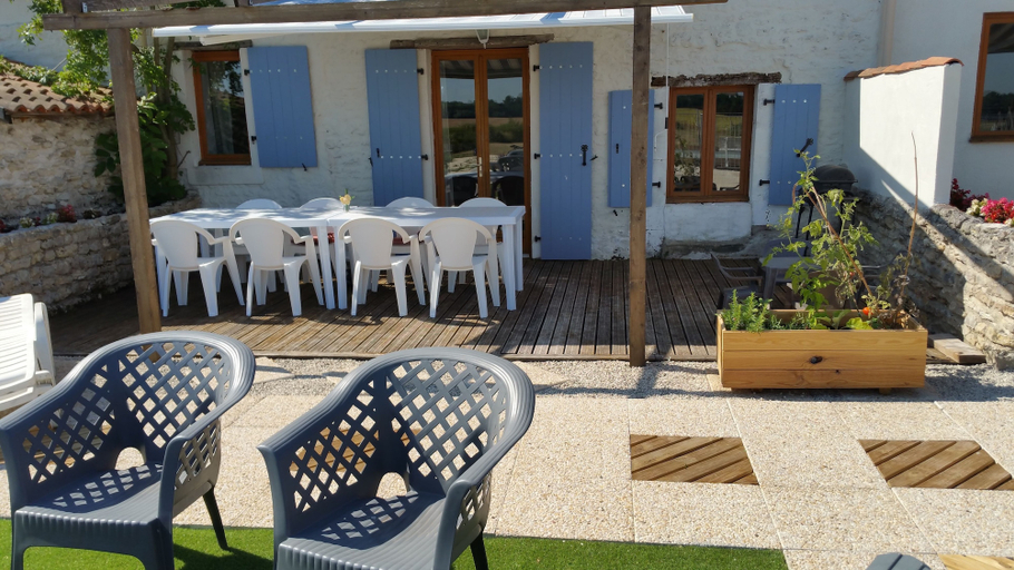Others 4, Gite La Grange - Logis de la Croix, Charente-Maritime