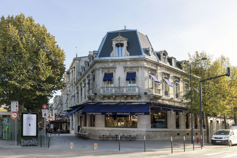 Exterior & Views 2, Hotel Continental - Reims, Marne
