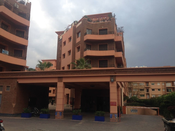 Exterior & Views, Babylon, Marrakech