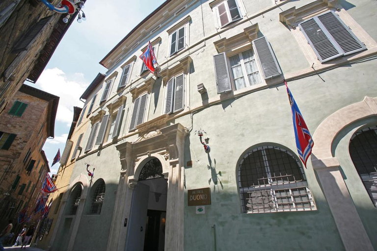 Exterior & Views 2, Piazza Paradiso Accomodation, Siena