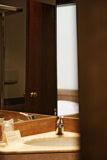 Bathroom 4, Albergo Santa Chiara Hotel Rome, Roma