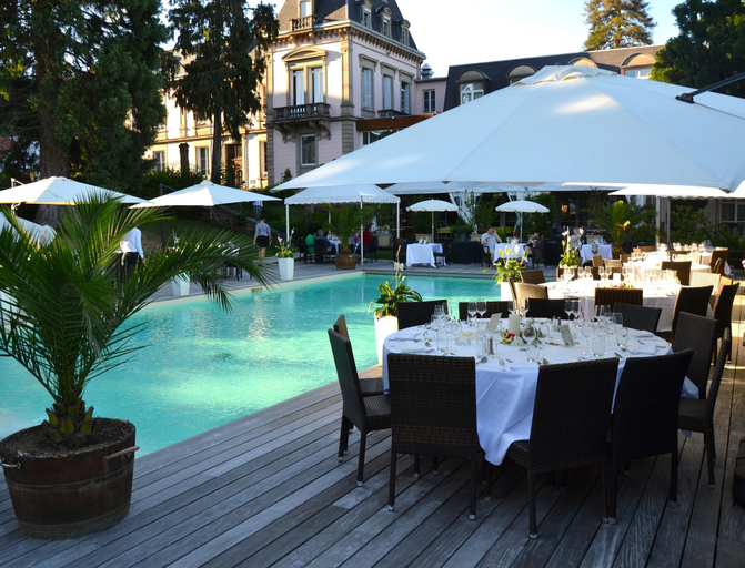 Food & Drinks 3, LE H - Hôtel & Restaurant, Bas-Rhin