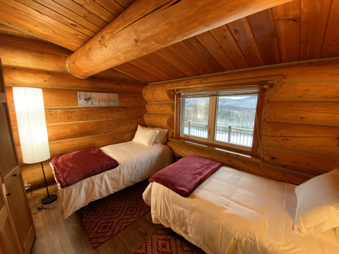 Bedroom 2, Aurora Villa, Fairbanks North Star