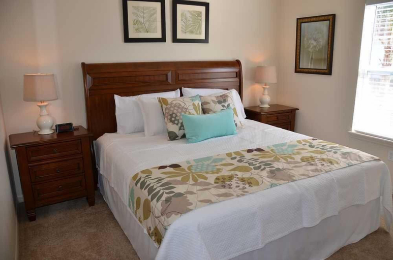 Bedroom 3, Villa Four Brothers, Orange