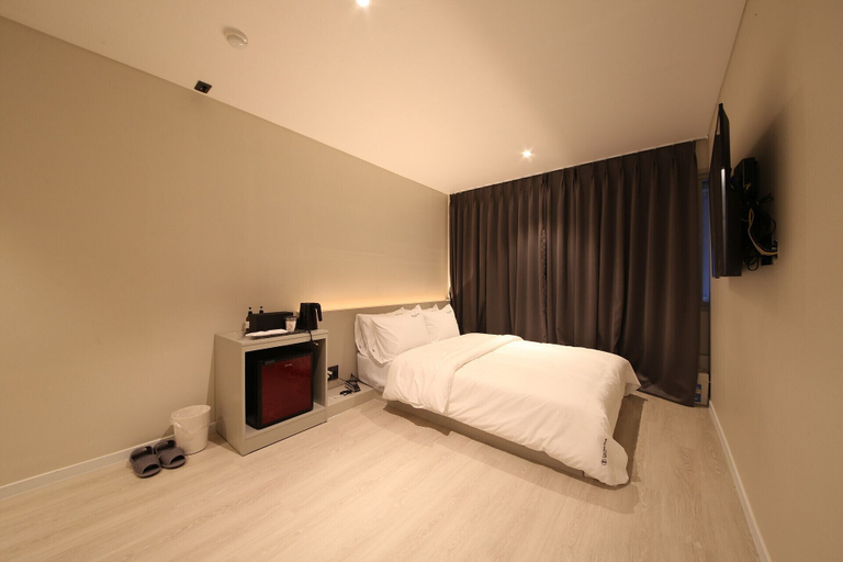 Bedroom 3, Hotel LeeSunDeok, Busanjin