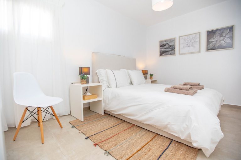 Bedroom 3, Naxian Resort, South Aegean