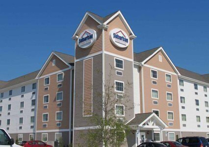 Exterior & Views 2, Suburban Studios Near Camp Lejeune, Onslow