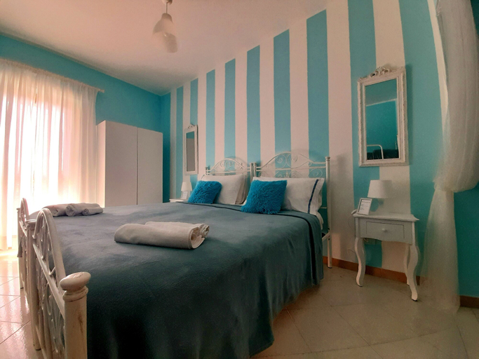 Bedroom 3, B&B Rosangela, Messina