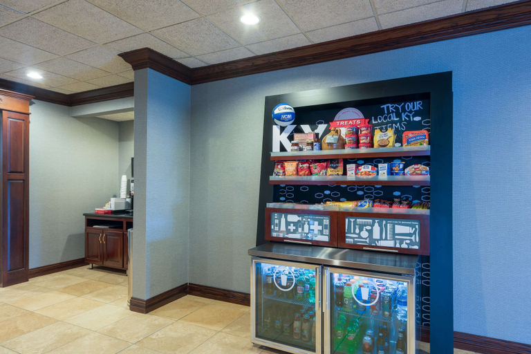 Food & Drinks 5, Hampton Inn London-North, Laurel