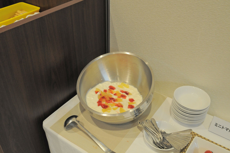 Food & Drinks 3, Rikuchu Kaigan Grand Hotel, Kamaishi