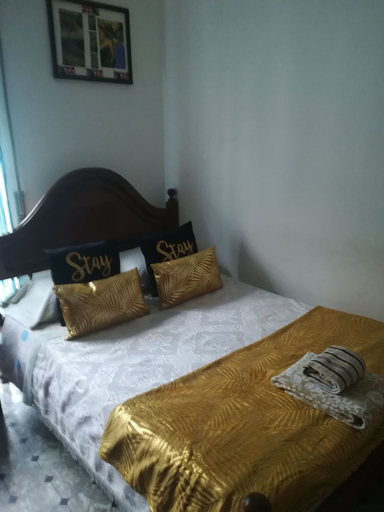 Bedroom 3, Hotel Cristo Rei, Porto
