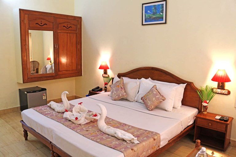 Bedroom 4, Jasmine Palace, Thiruvananthapuram