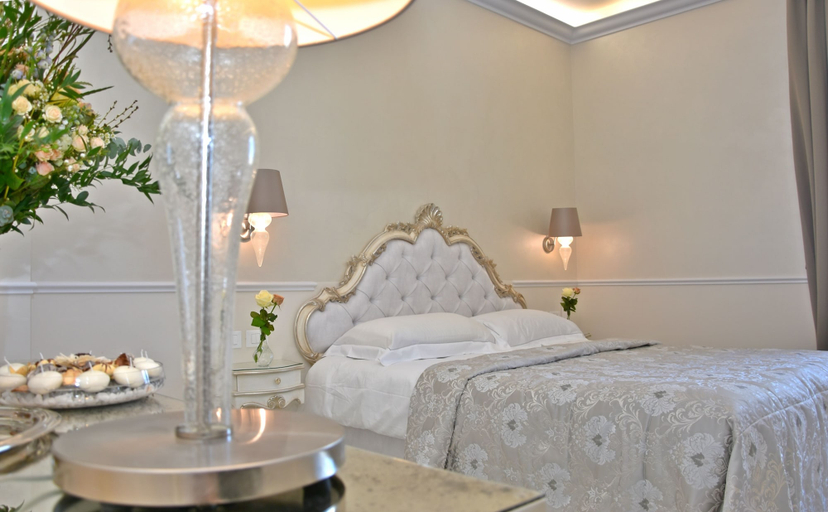 Bedroom 4, The Moon Boutique Hotel & Spa, Florence