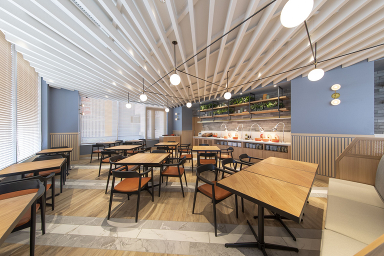 Food & Drinks 4, Hotel Forza Nagoya Sakae, Nagoya