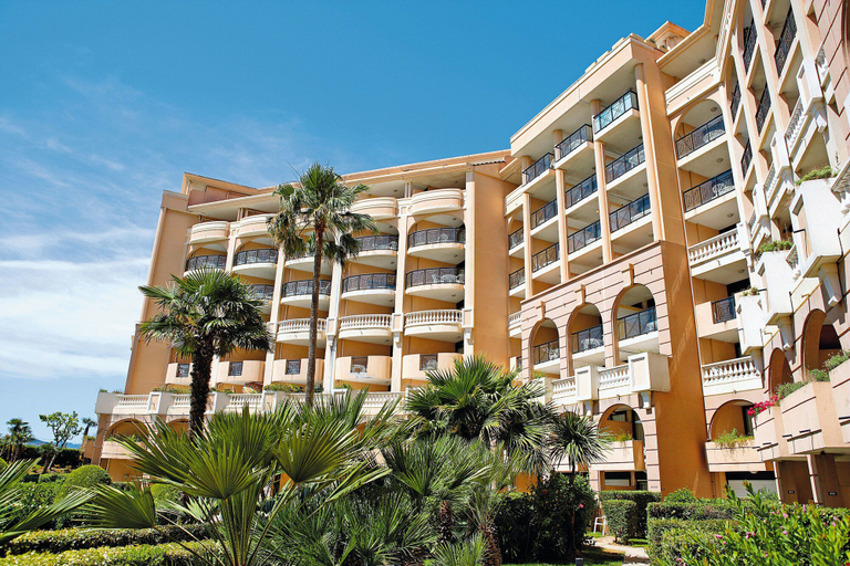 Exterior & Views 2, Résidence La Palme d'Azur Cannes Verrerie, Alpes-Maritimes