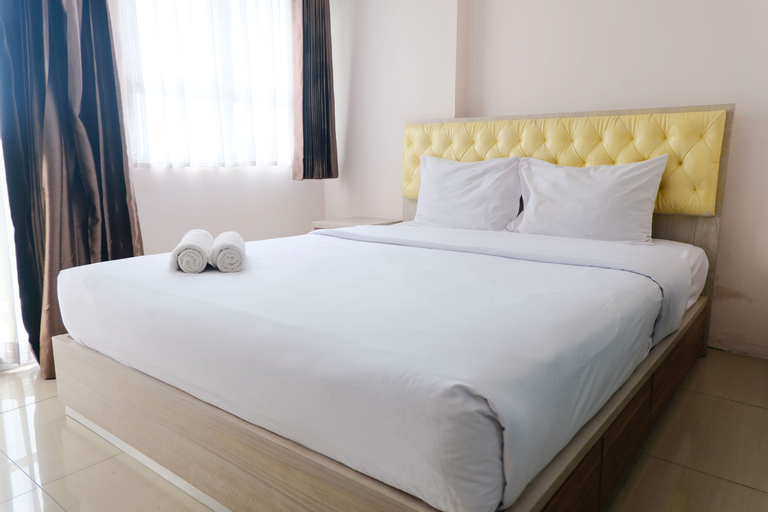 Cozy and Strategic 1BR at Gateway Pasteur Apartment By Travelio, Bandung
