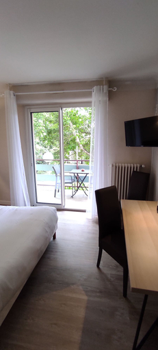 Bedroom 2, Hostellerie du Parc, Haute-Garonne