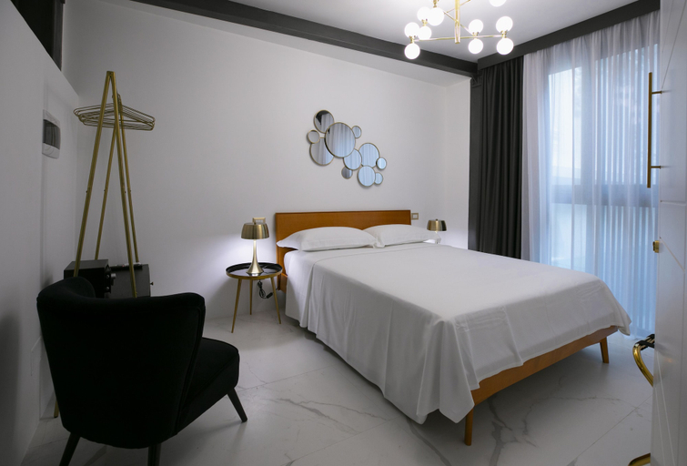 Bedroom 3, Azzoli Trapani - Apartments & Skypool - Adults Only, Trapani