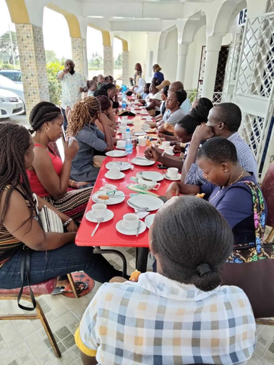 Food & Drinks 4, Kinondoni Diamond Hotel, Malindi