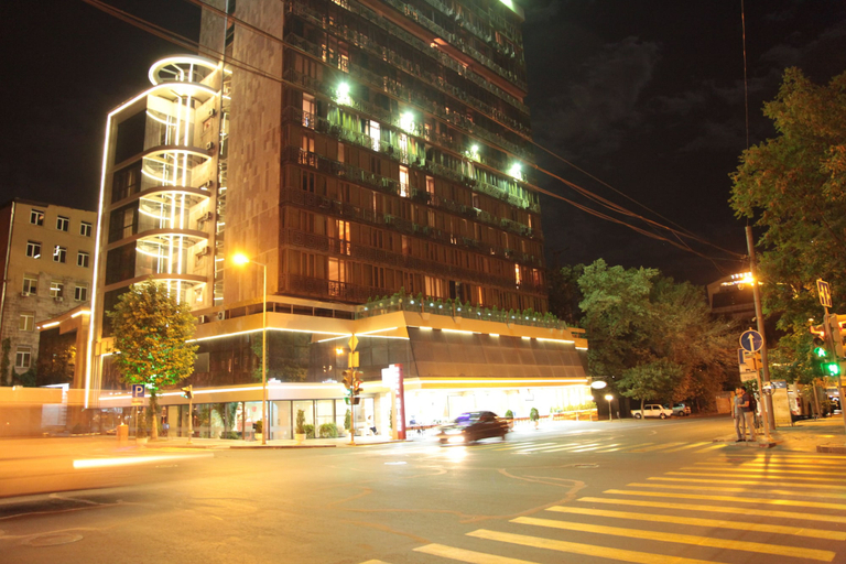 Exterior & Views 2, Hotel Shirak, Yerevan