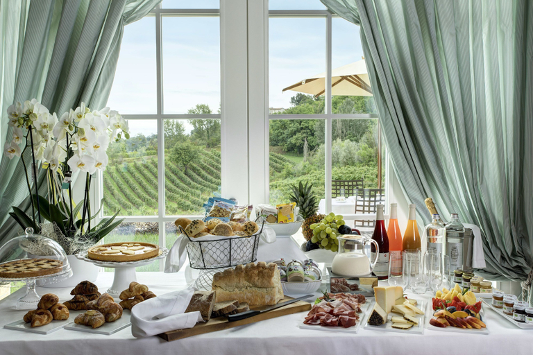 Food & Drinks 5, Colonìa Resort & SPA, Treviso