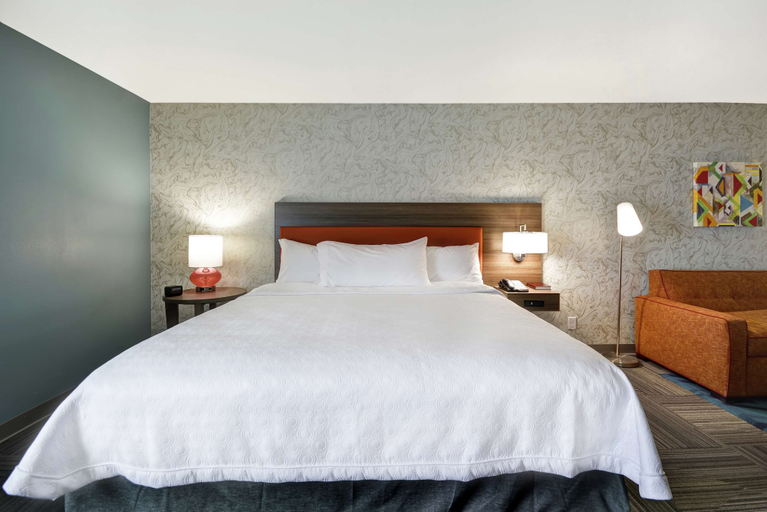 Bedroom 3, Home2 Suites by Hilton Texas City Houston, Galveston