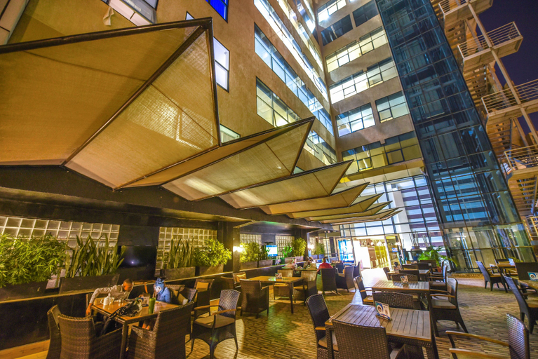 Food & Drinks 5, BMK House Apartments, Kampala
