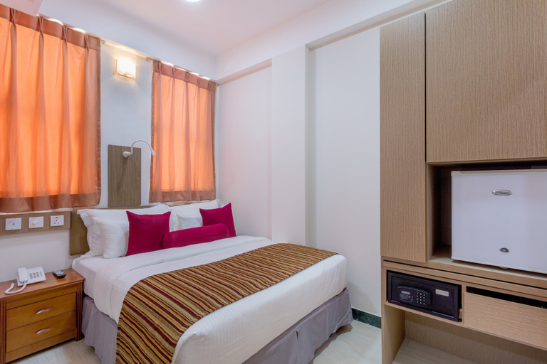 Bedroom 2, Beehive Central, Malé
