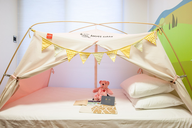 Bedroom 4, Somerset Jeju Shinhwa World, Seogwipo