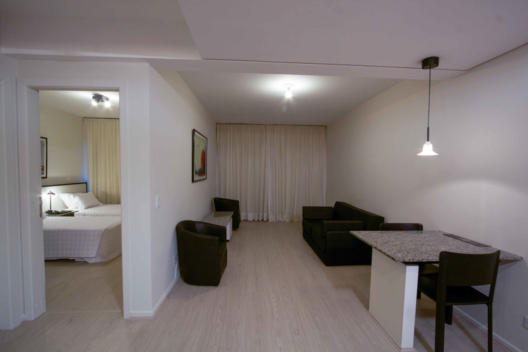 Bedroom 3, Bristol Metropolitan Flat, Curitiba