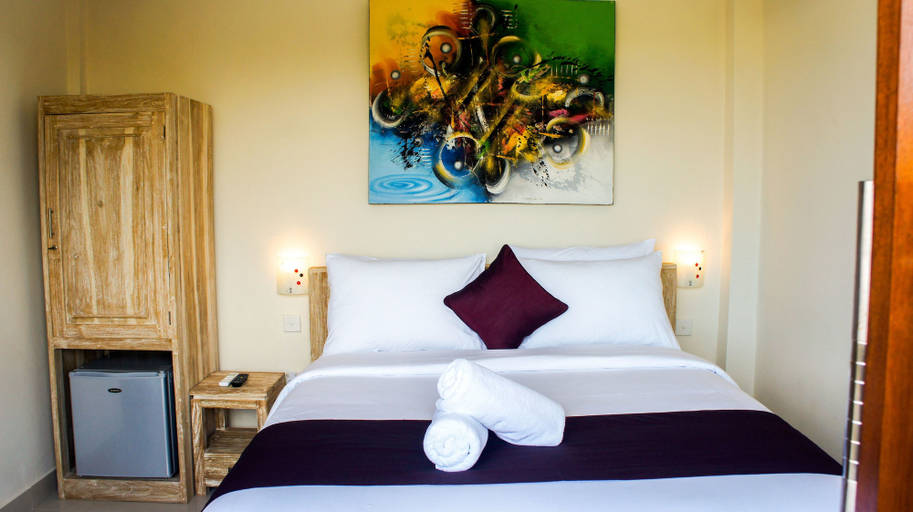 Bedroom 3, Dana Homestay, Badung